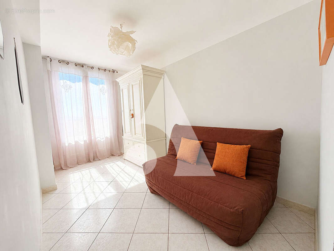 Appartement à MARSEILLE-15E