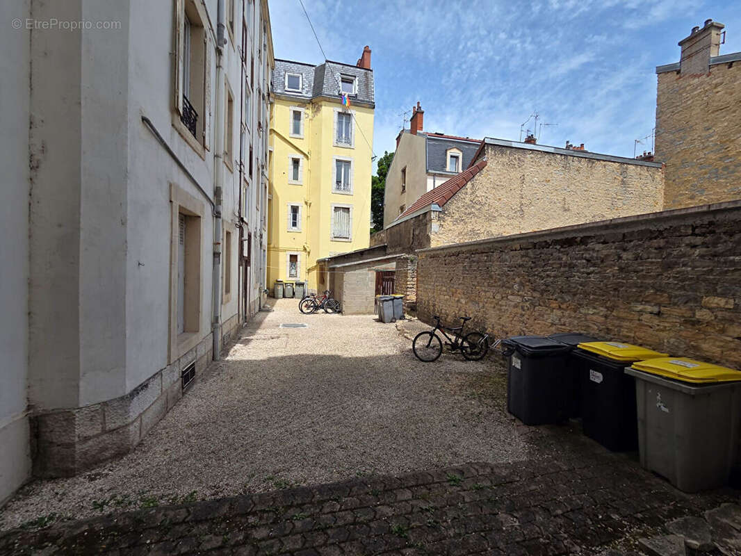 Appartement à DIJON