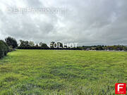 Terrain à LE MOLAY-LITTRY