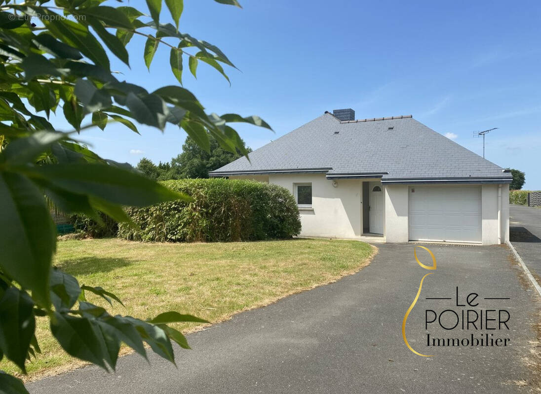 Maison à PLENEUF-VAL-ANDRE