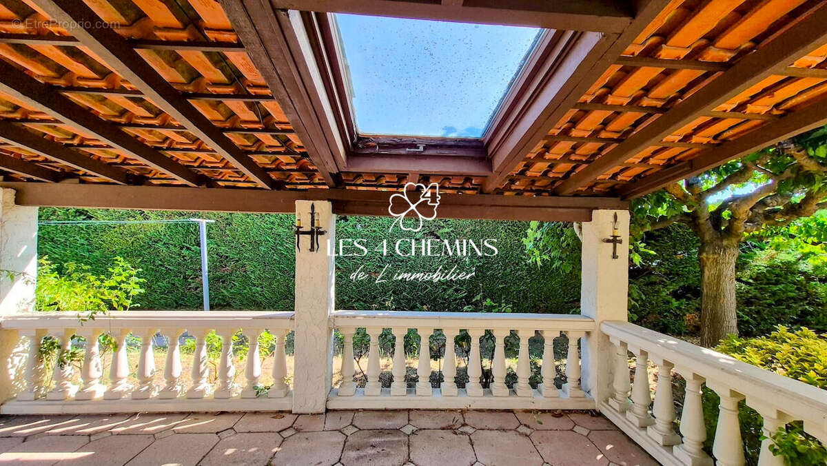 Maison à vendre à Fuveau -  105 m2  4 chambres,terrain de 770 m² - photo 12