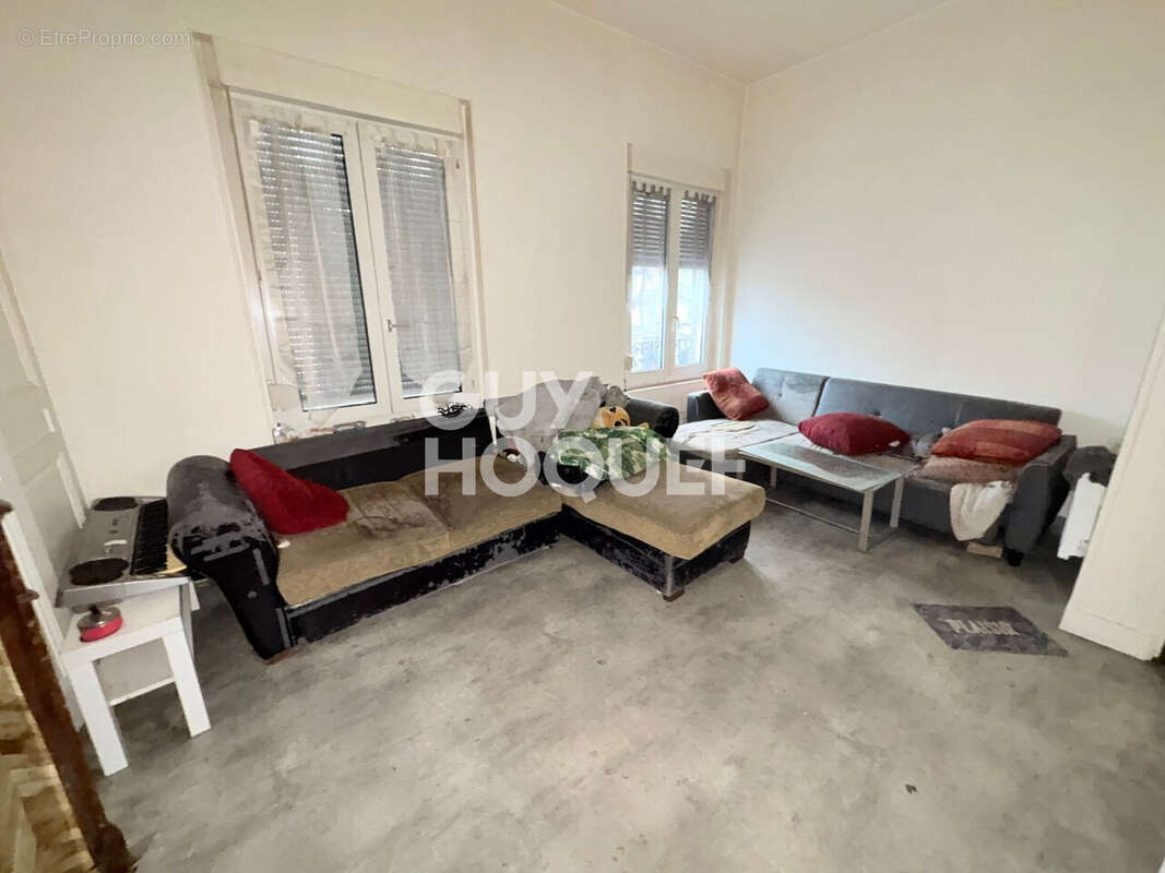 Appartement à ELBEUF