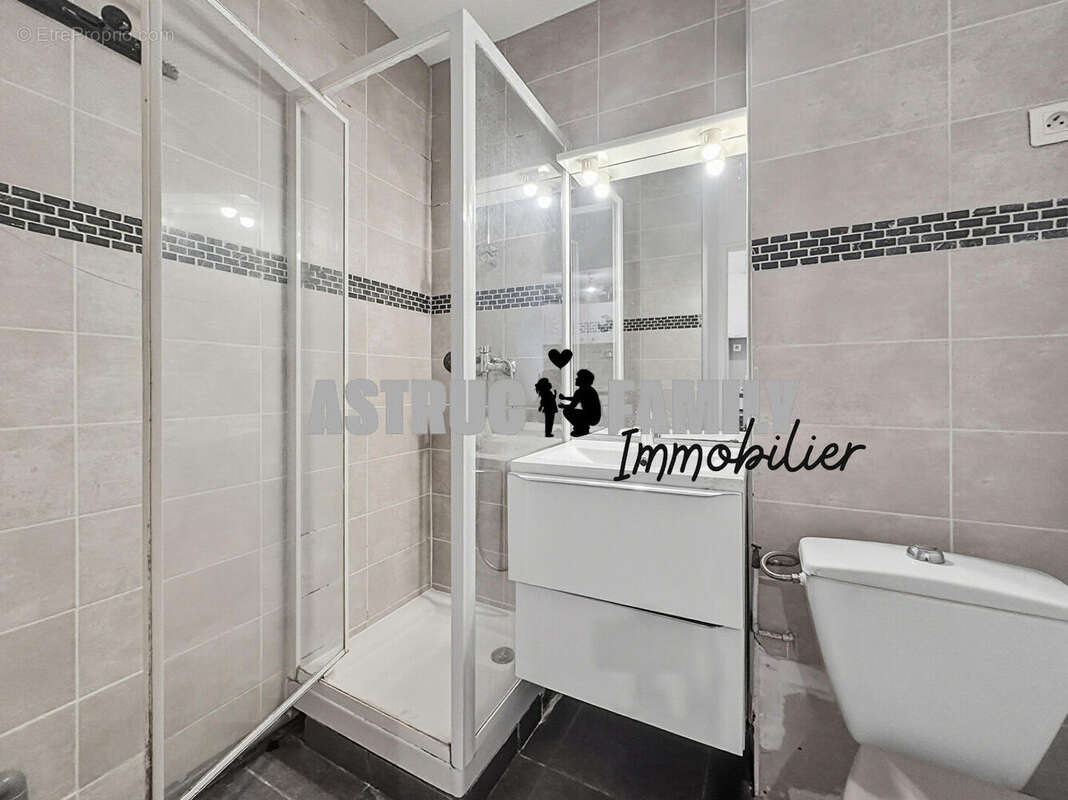 Appartement à LA GRANDE-MOTTE