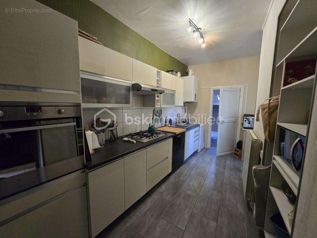 Appartement à NEVERS