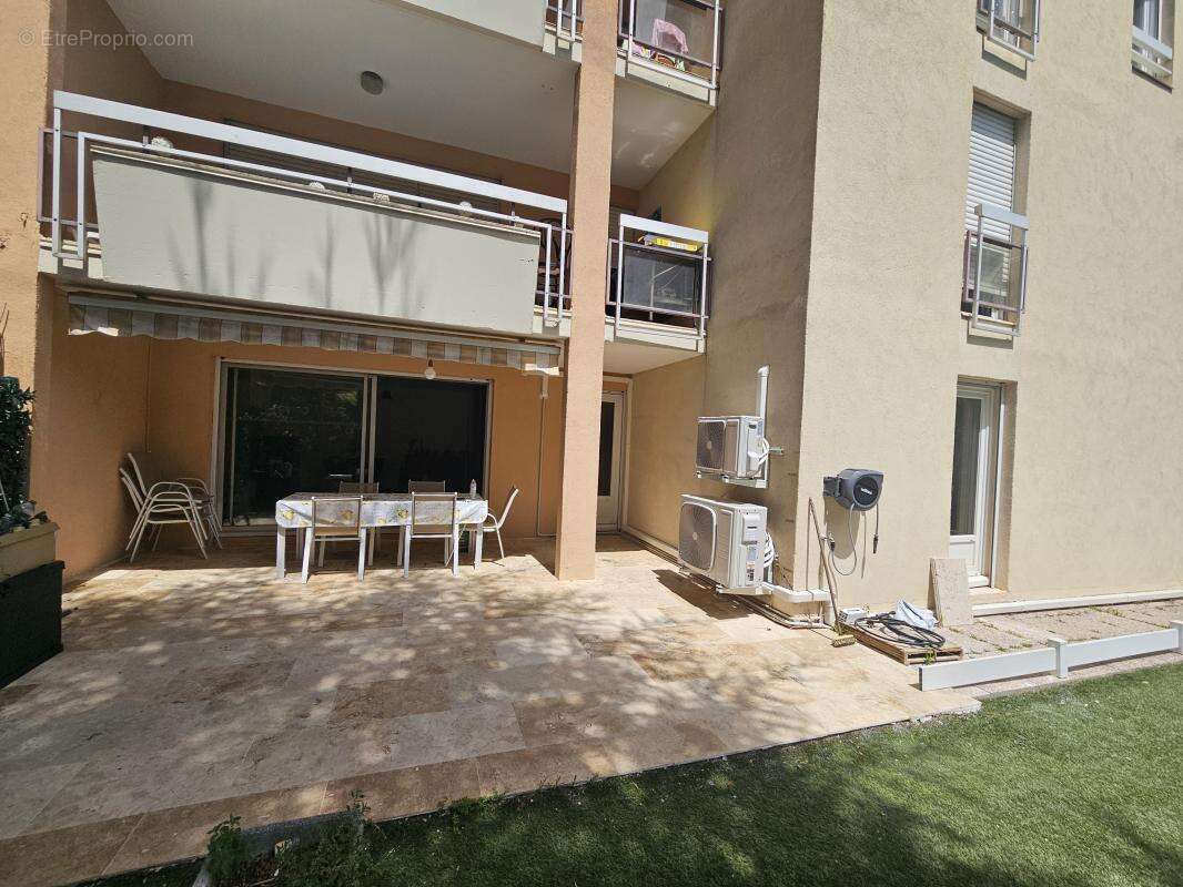 Appartement à NIMES