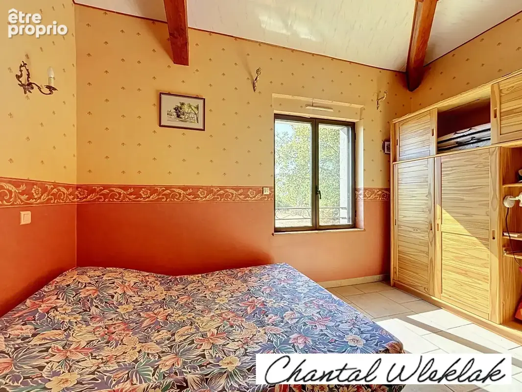 Maison à vendre maison SAINT ALBAN AURIOLLES (07) - 136 m2 hab - Terrain 4025 m2 arboré - photo 13