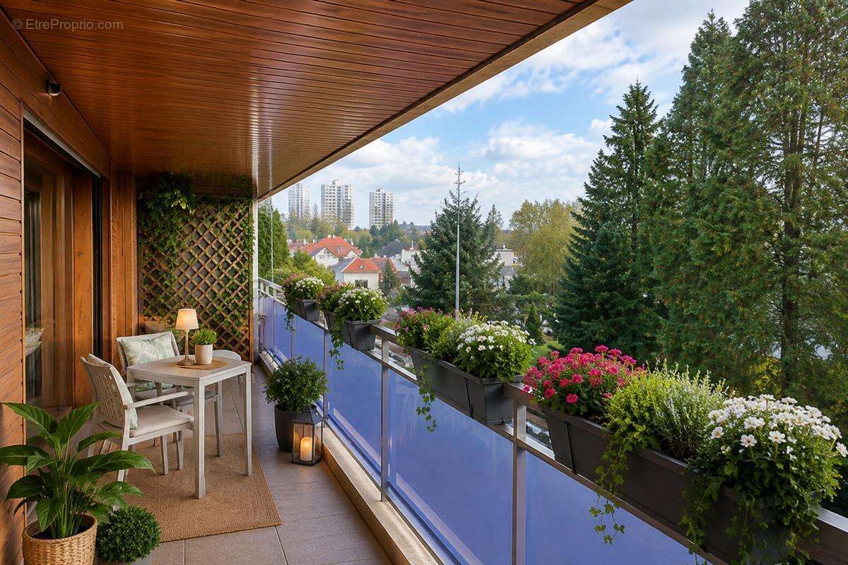 Appartement à LONGEVILLE-LES-METZ