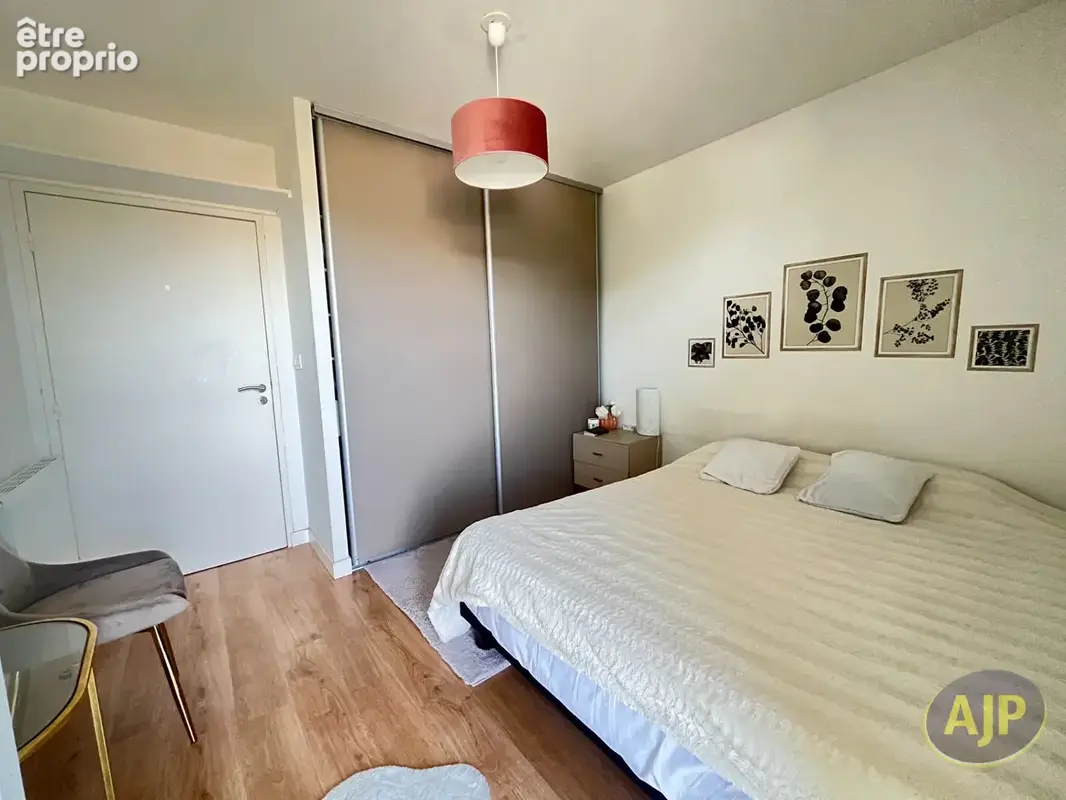 Appartement Nantes 3 pièce(s) 62.40 m2 - photo 10