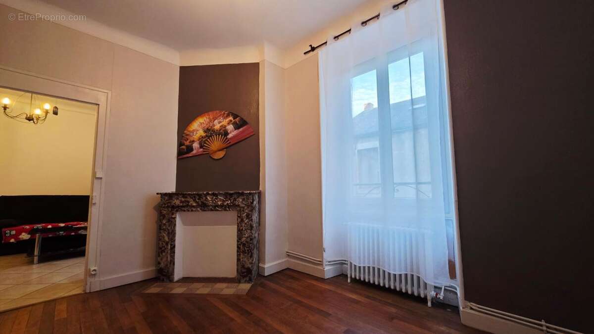 Appartement à BOURGES