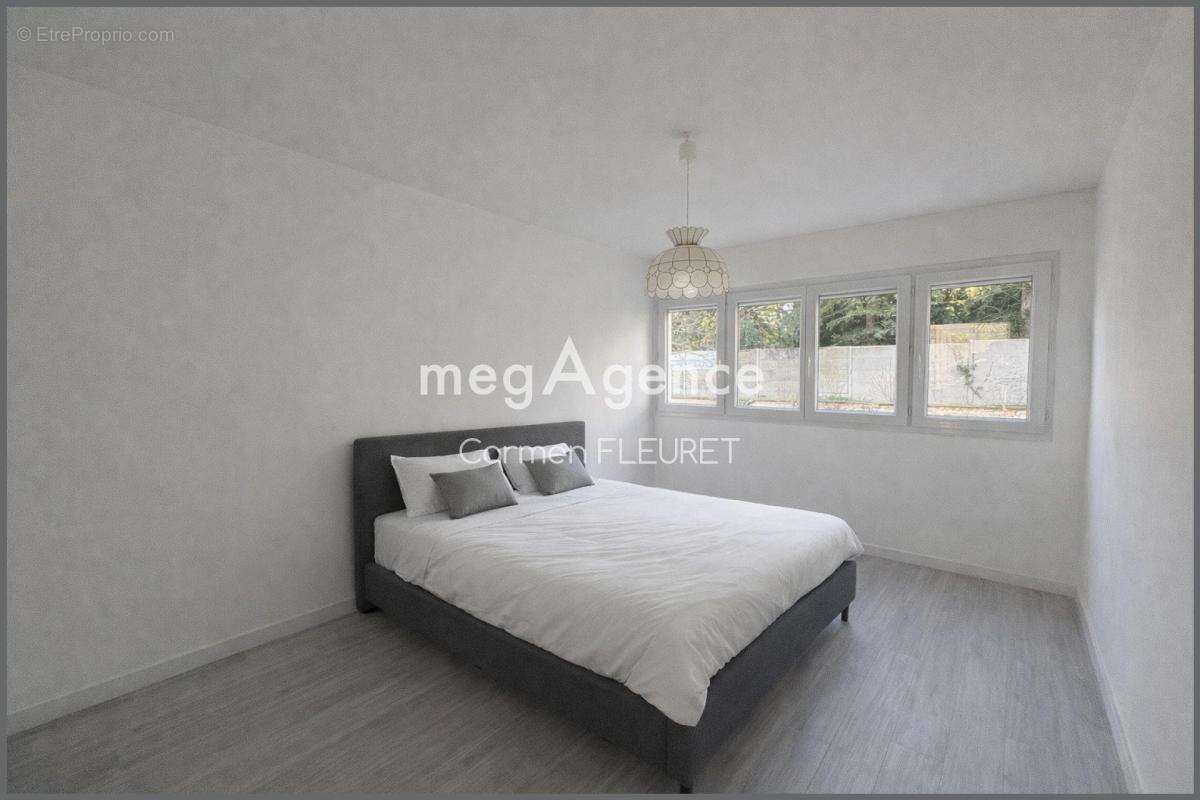 Appartement à CHATEAUROUX