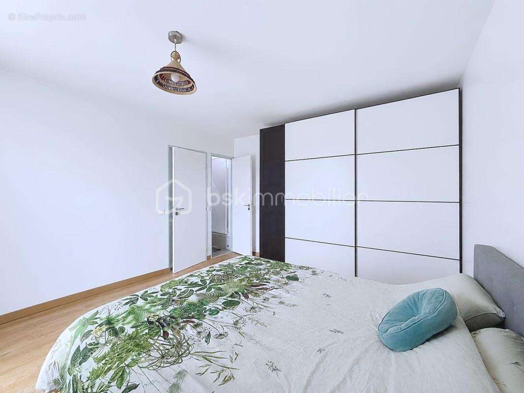 Appartement à ECHIROLLES