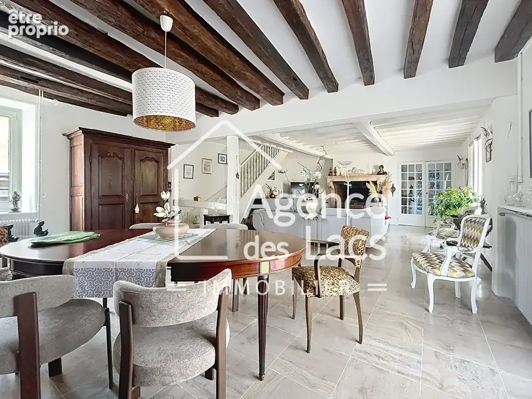 Maison de caractère, 177 m², 3 chambres avec jardin clos et garage - photo 5