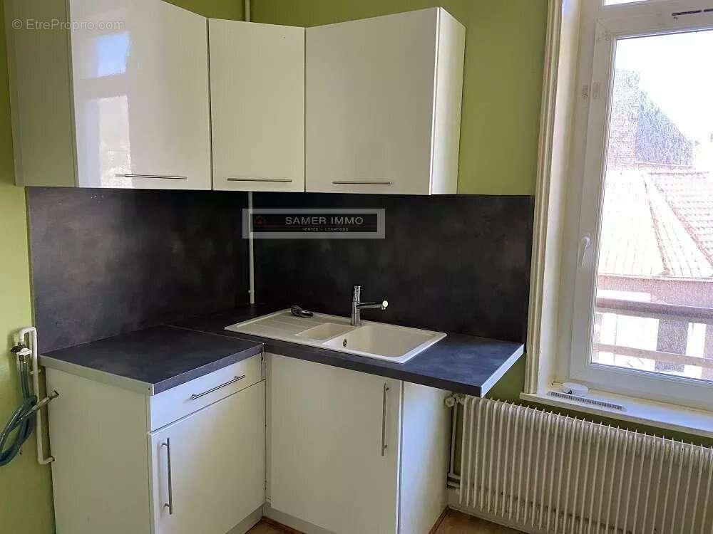 Appartement à BOULOGNE-SUR-MER