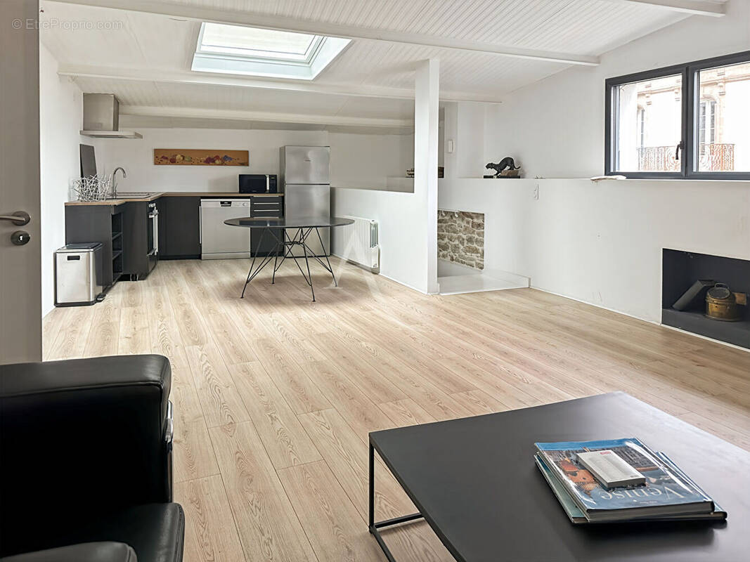 Appartement à VANNES