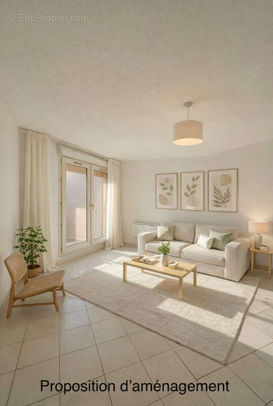 Appartement à GRENOBLE