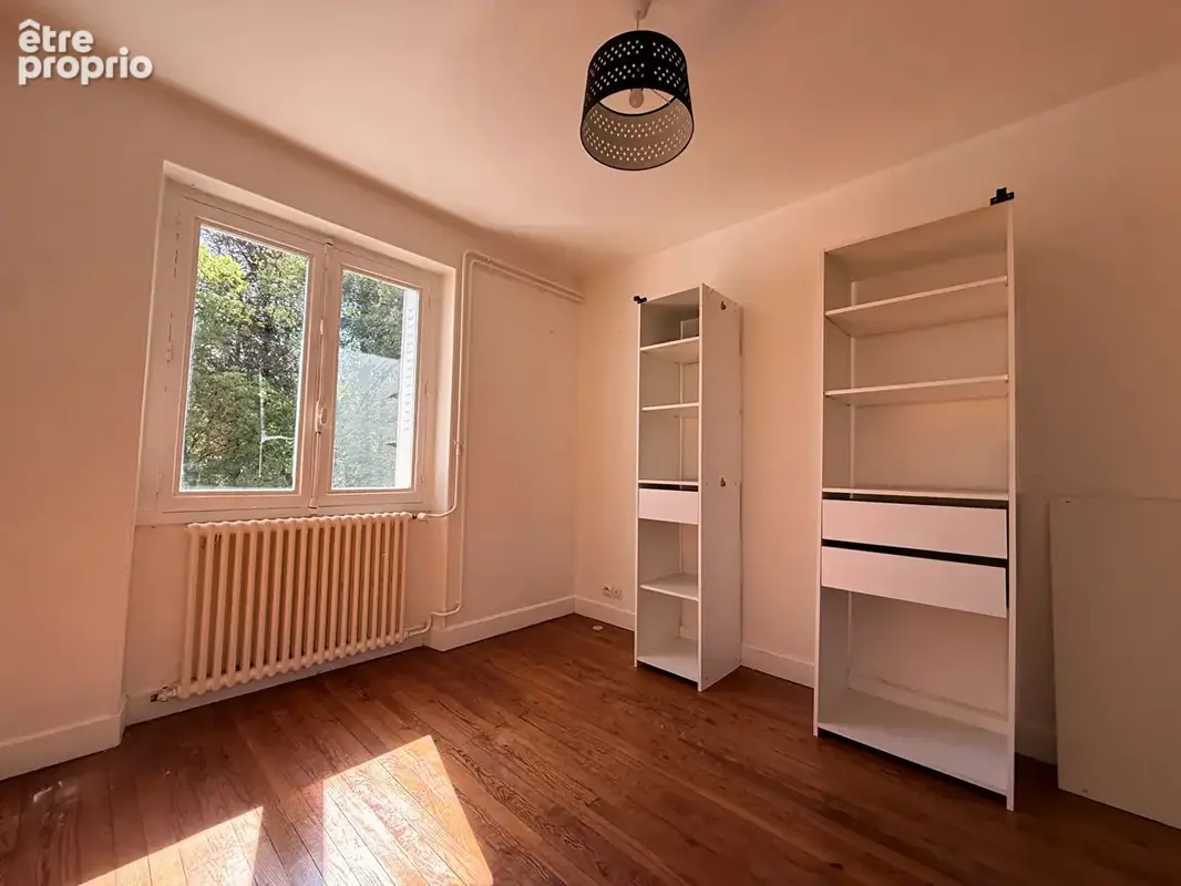 Appartement quartier de la gare, 2 chambres, balcon - photo 6