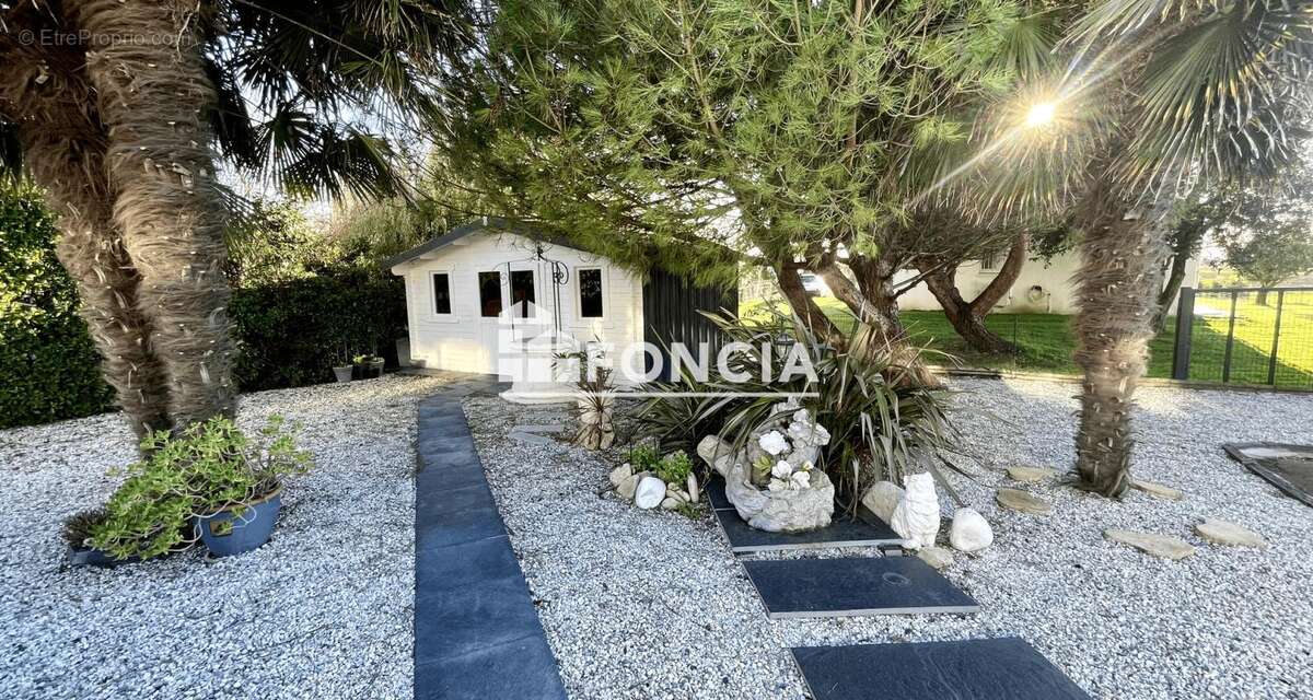 Maison à PORT-DES-BARQUES