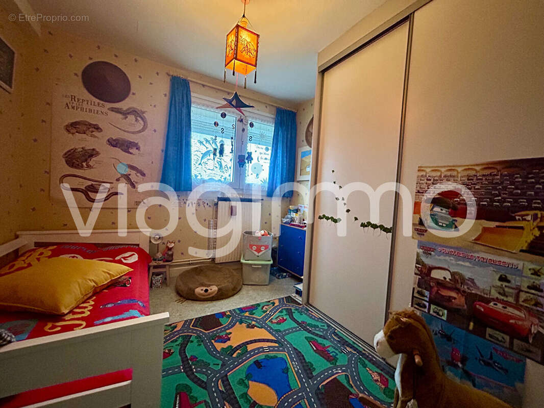 Appartement à NANCY