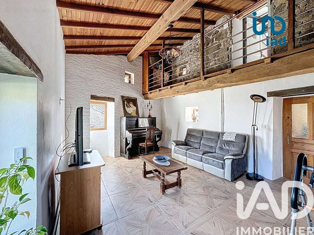 Photo 7 - Maison à MACLAS