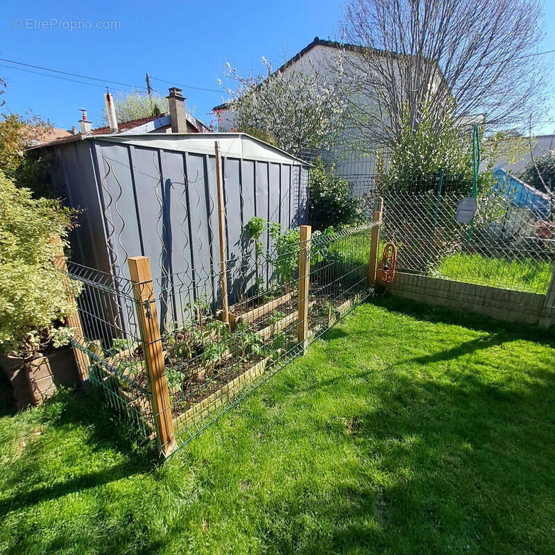 Maison à MITRY-MORY