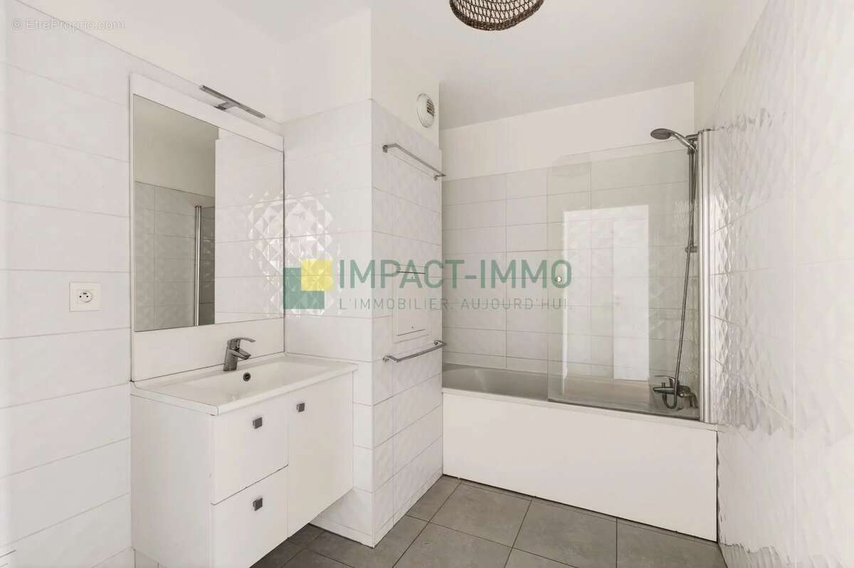 Appartement à CLICHY