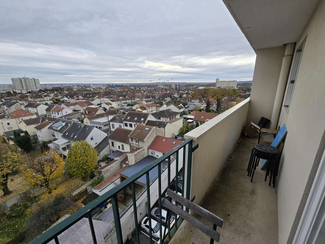 Appartement à REIMS