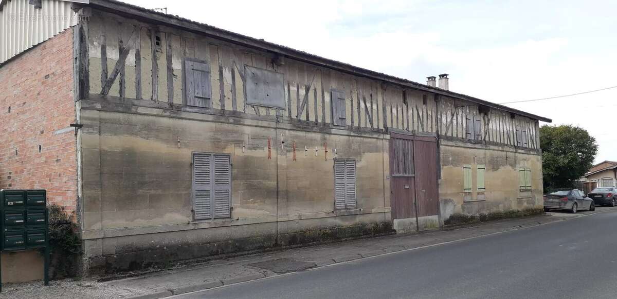 Maison à VILLERS-LE-SEC