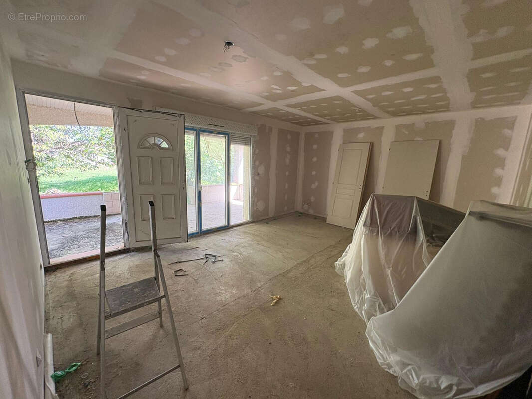 Maison à AUCAMVILLE