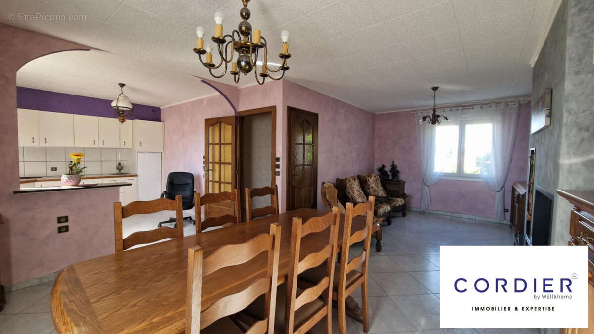 Maison à RURANGE-LES-THIONVILLE