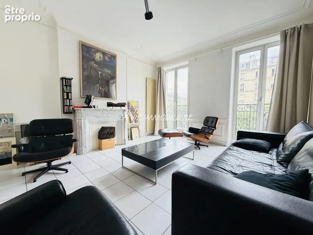 Photo Appartement à Paris-13e au prix de 871 500€