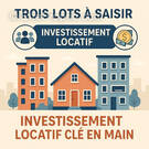 Appartement à SAINT-MARTIN-D'AUXIGNY