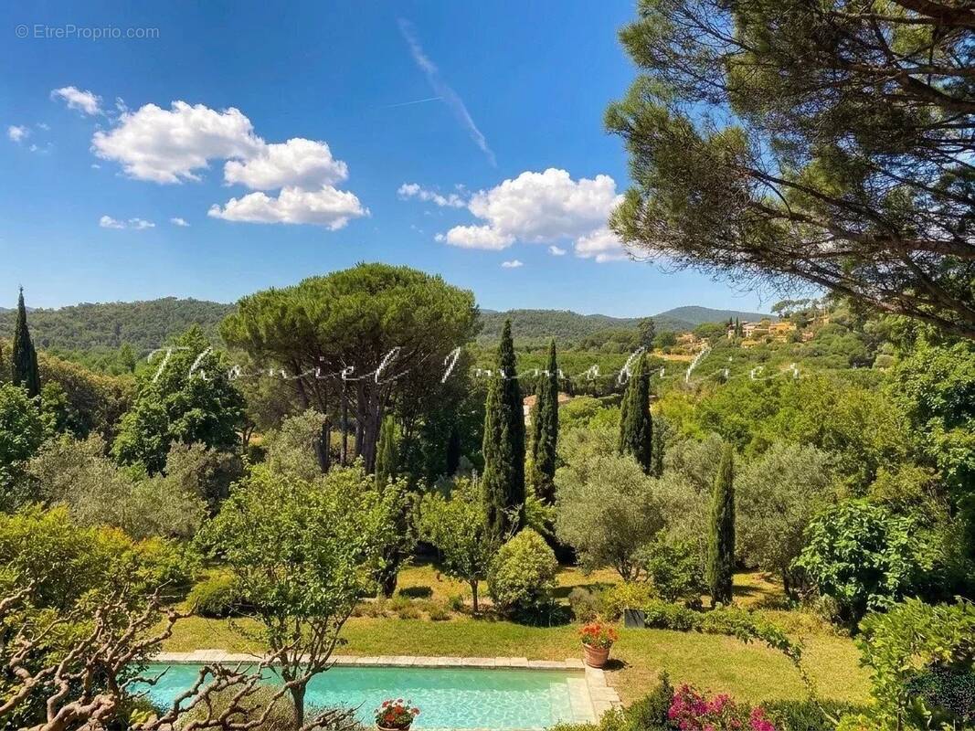 Maison à GRIMAUD