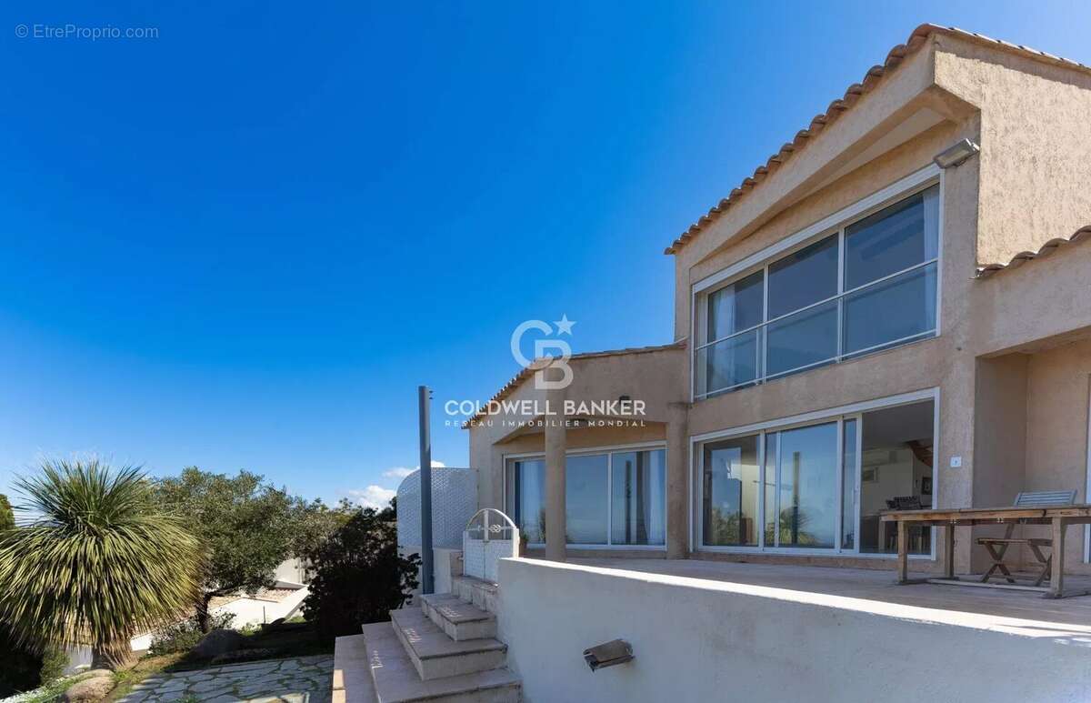 Maison à MONTICELLO