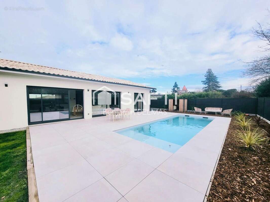 Photo 2 - Maison à LANGON