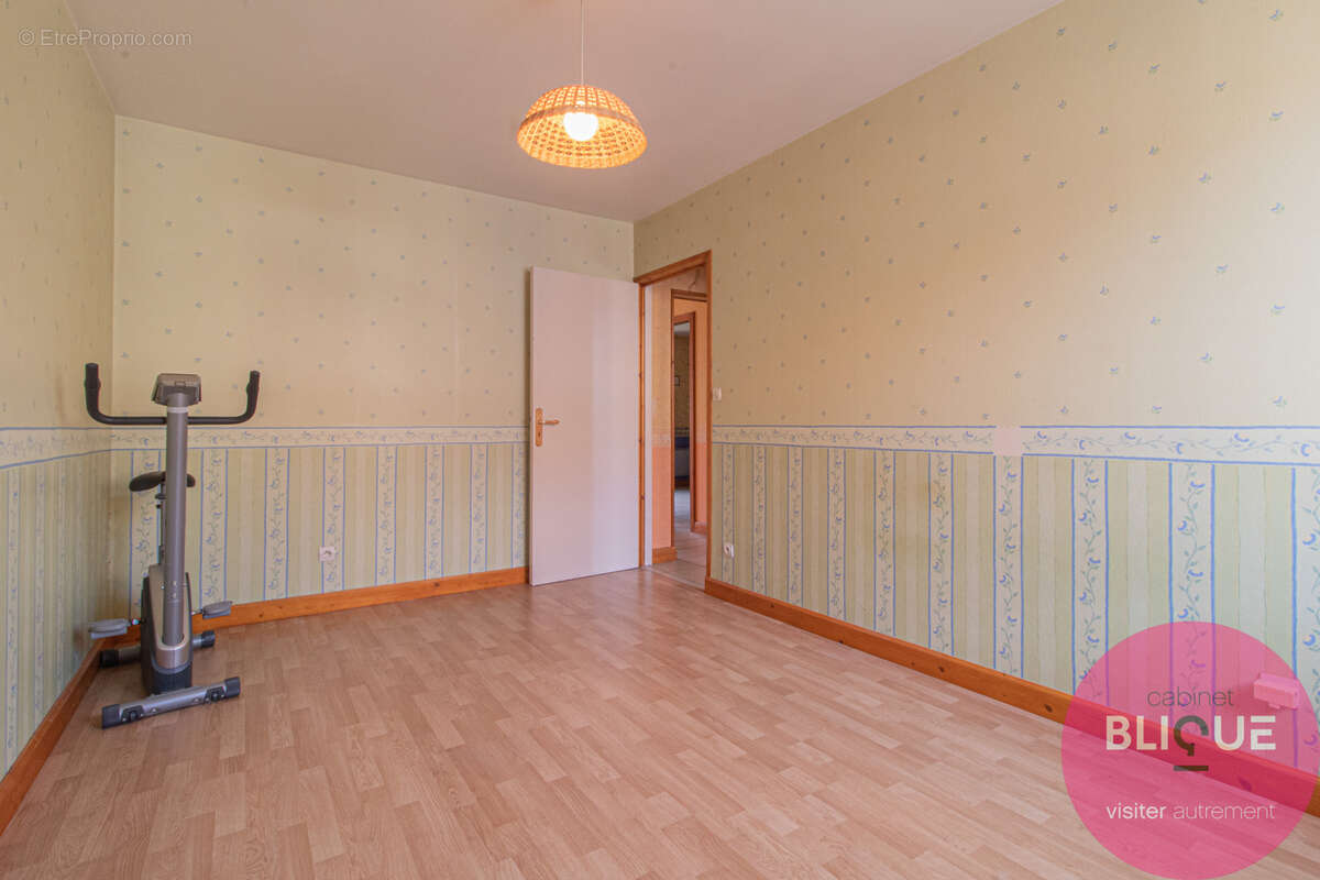 Appartement à LUNEVILLE