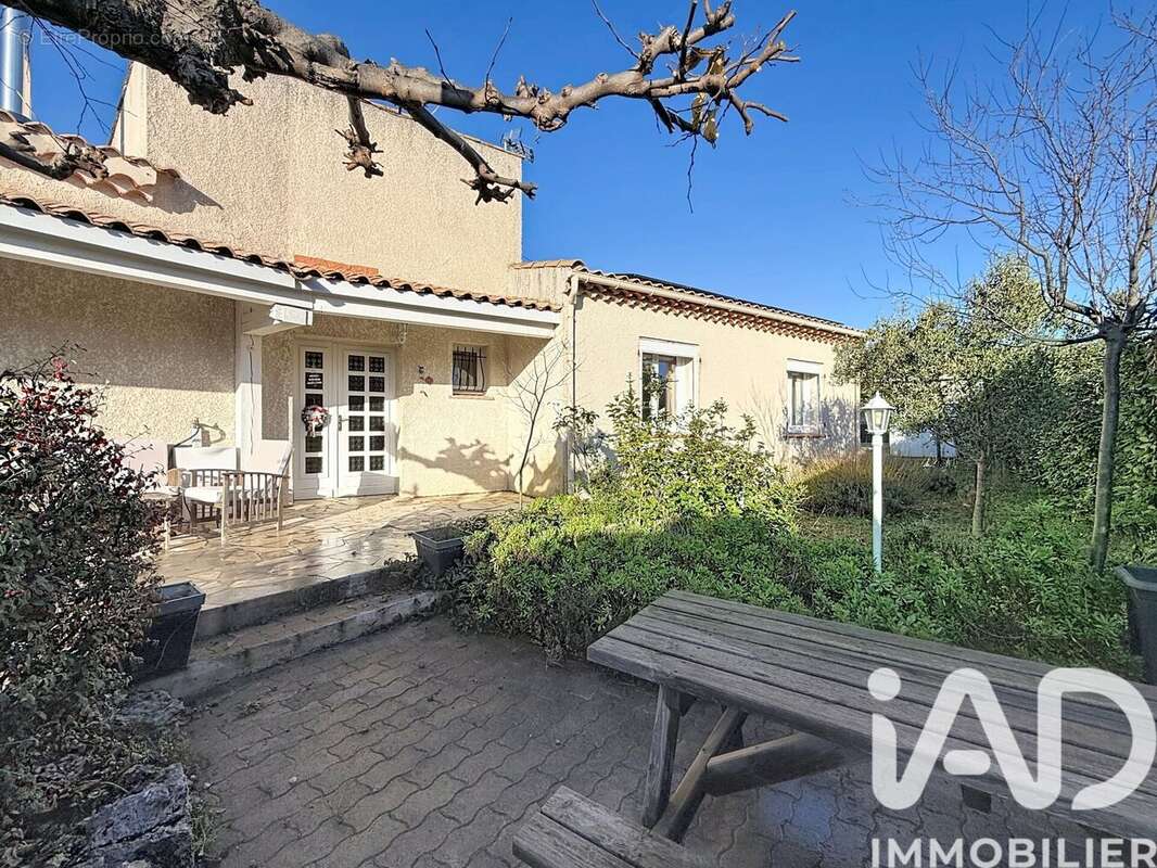 Photo 2 - Maison à ABEILHAN