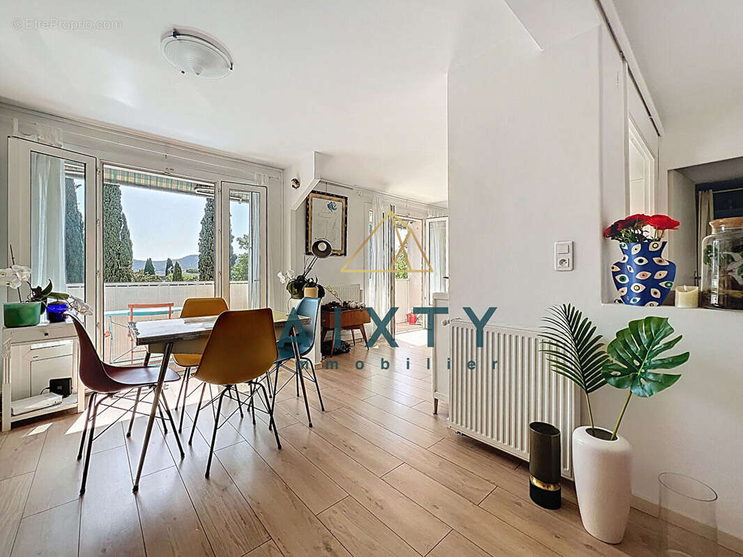 Appartement à AIX-EN-PROVENCE