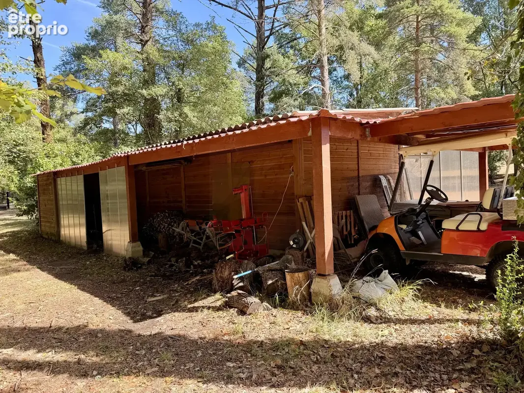 Élégante propriété avec villa principale, mazet en pierres et piscine - photo 68