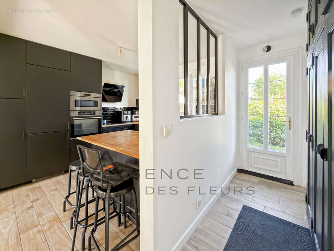 Maison à CLEON