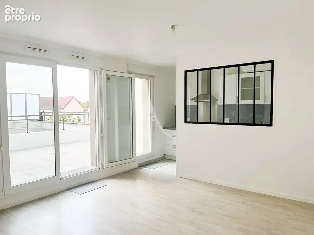 Appartement à VILLECRESNES