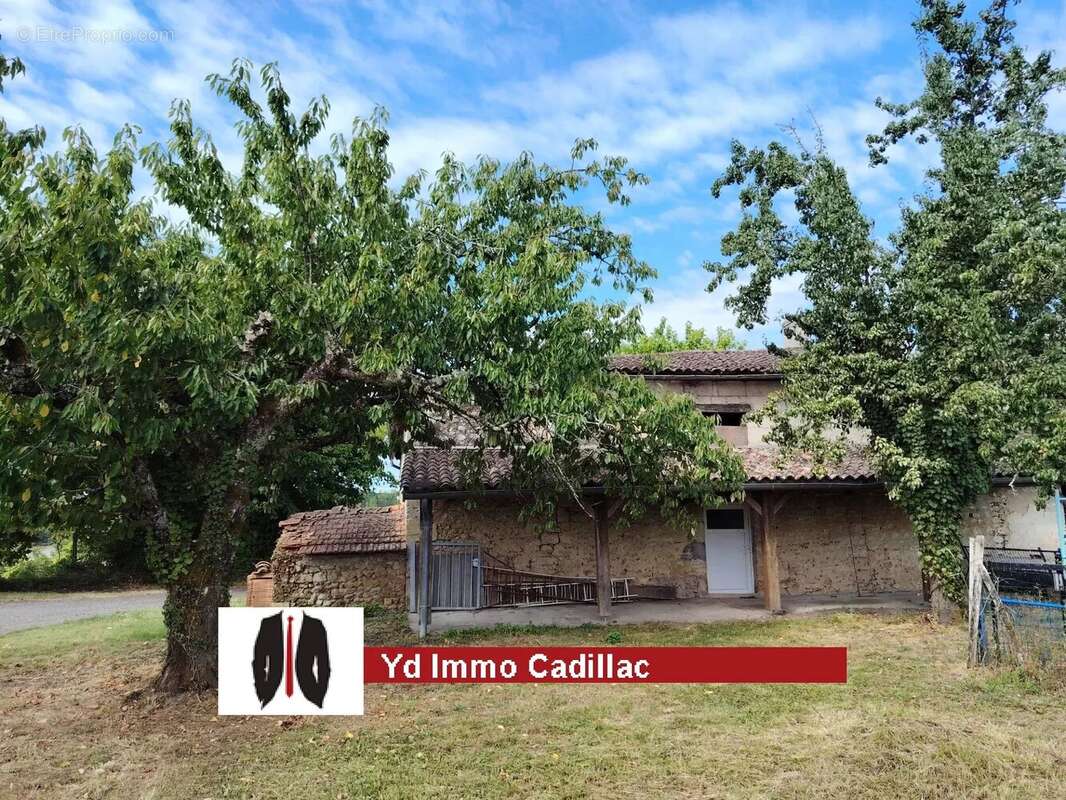 Ensemble immobilier à Rions - photo 9