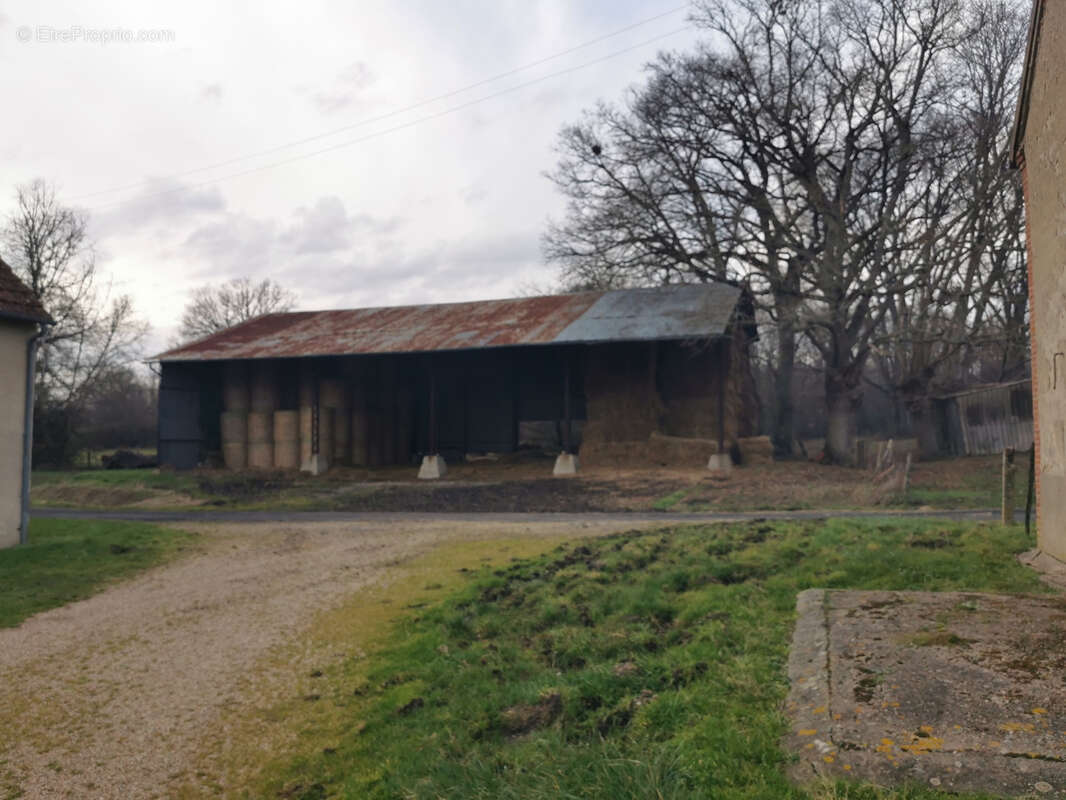 Maison à CHATRES-SUR-CHER