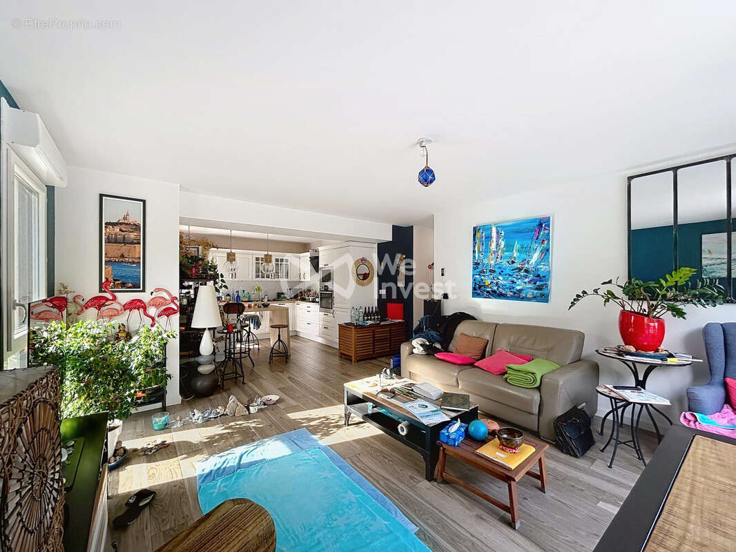 Appartement à SAINT-AUNES