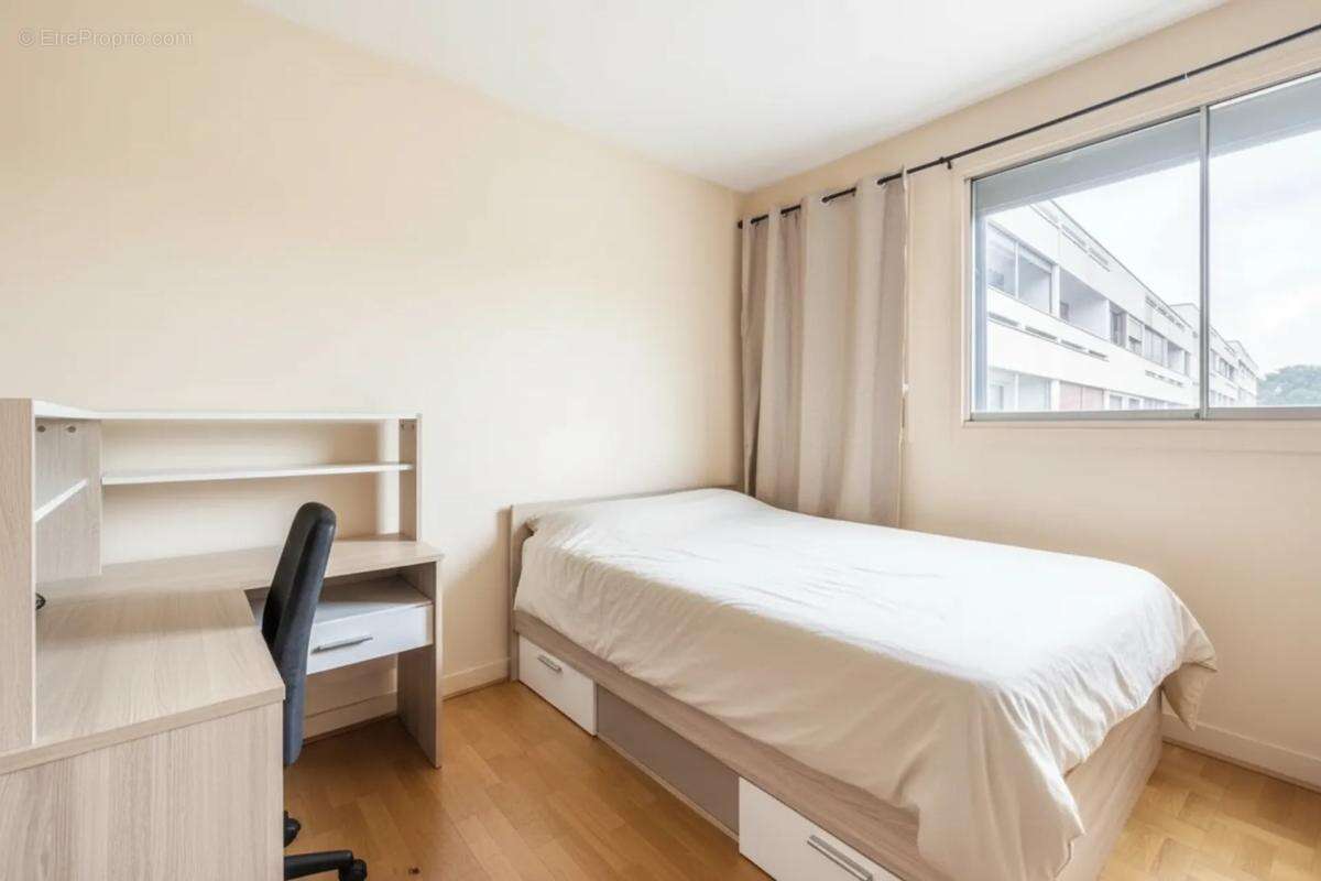 appartement  5 pièces avec double séjour, garage et cave - photo 8