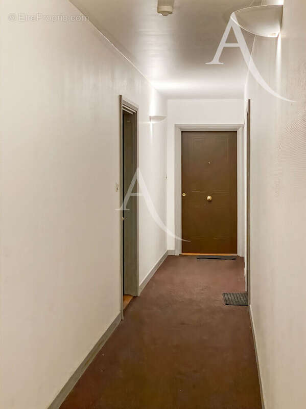 Appartement à TRAPPES