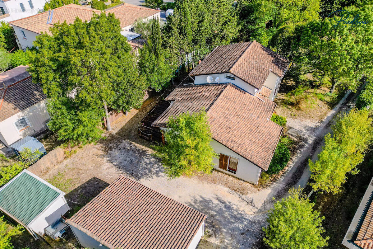 Maison à MONTFERRIER-SUR-LEZ