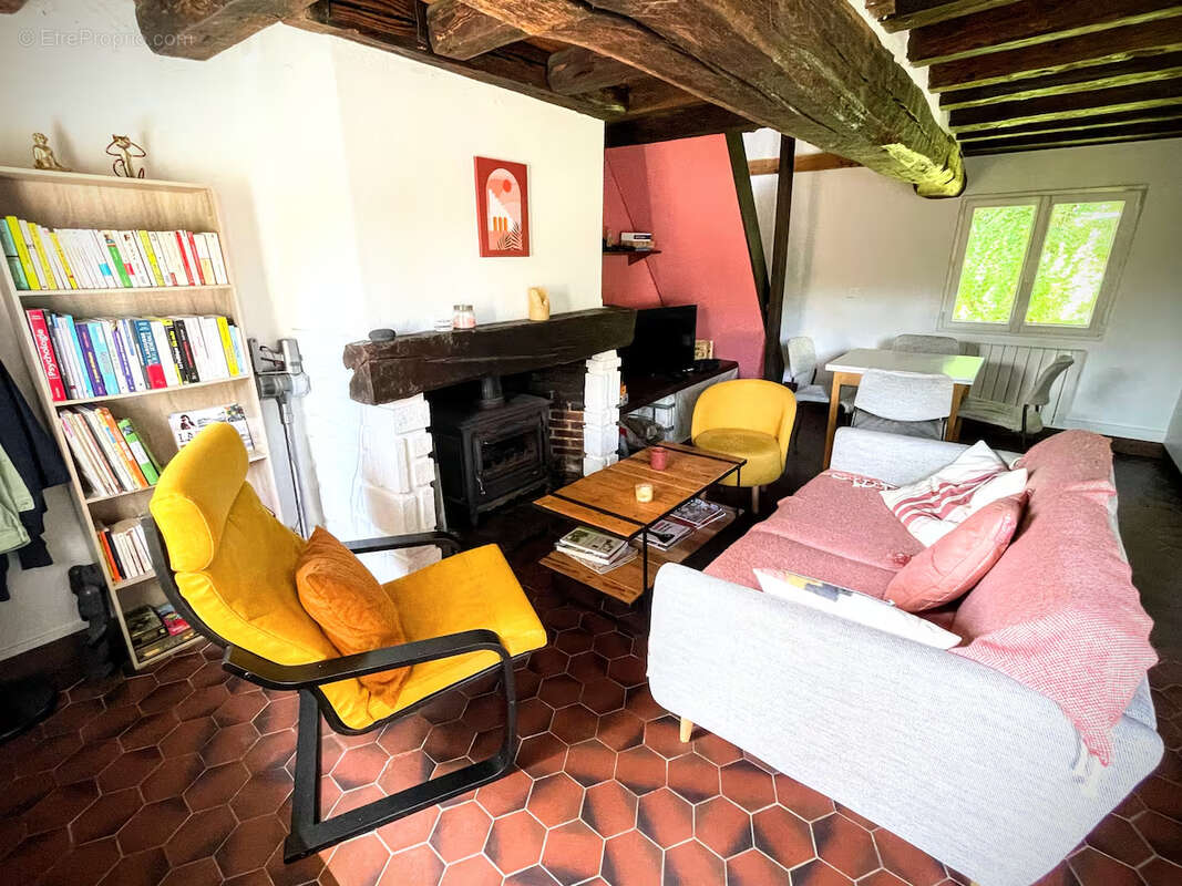 Maison de pays la ferte en ouche - photo 4
