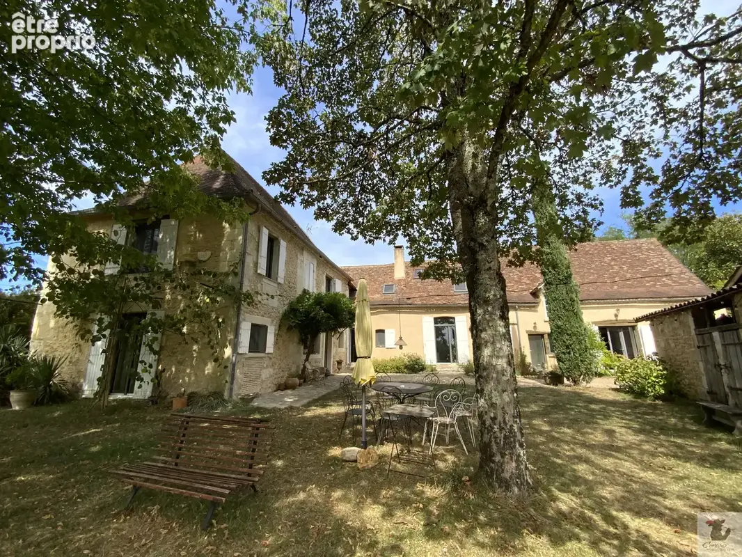Maison à LEMBRAS