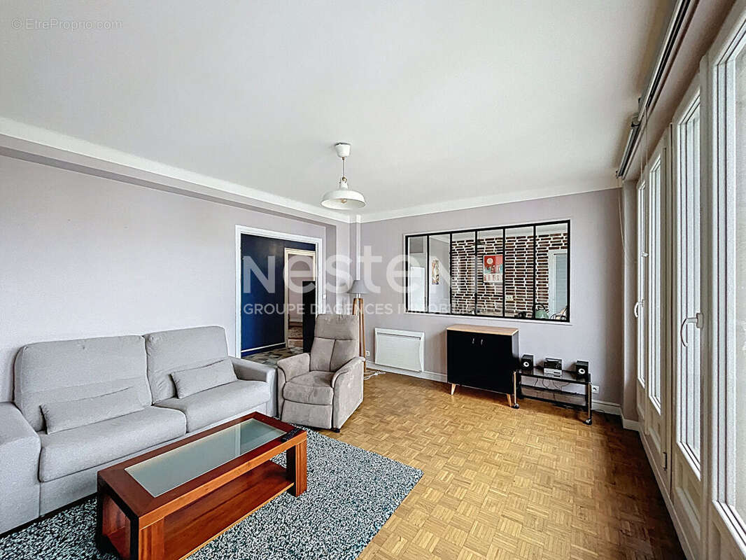 Appartement à BREST