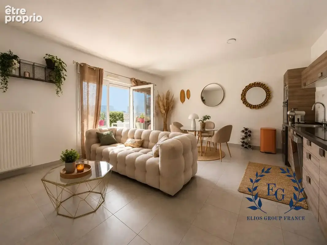 Appartement à MONTPELLIER